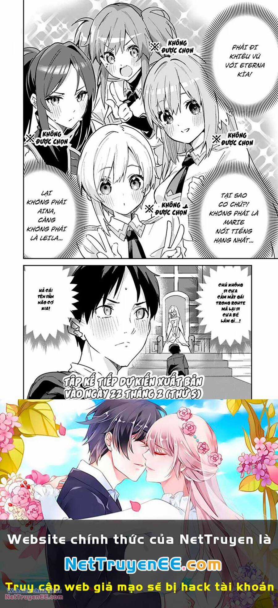 Thánh Nữ Giả Mạo Của Năm Chapter 21.2 trang 8