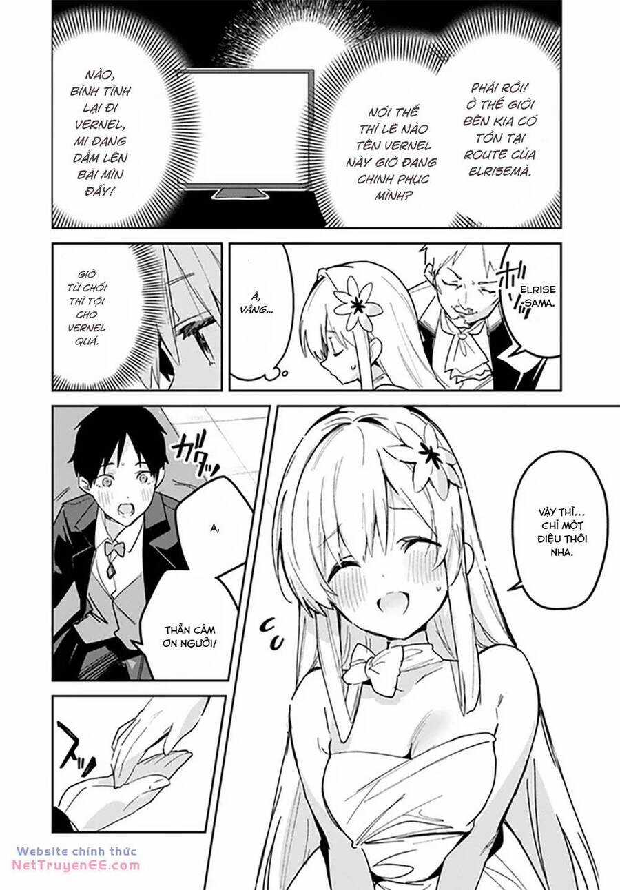 Thánh Nữ Giả Mạo Của Năm Chapter 22.1 trang 2