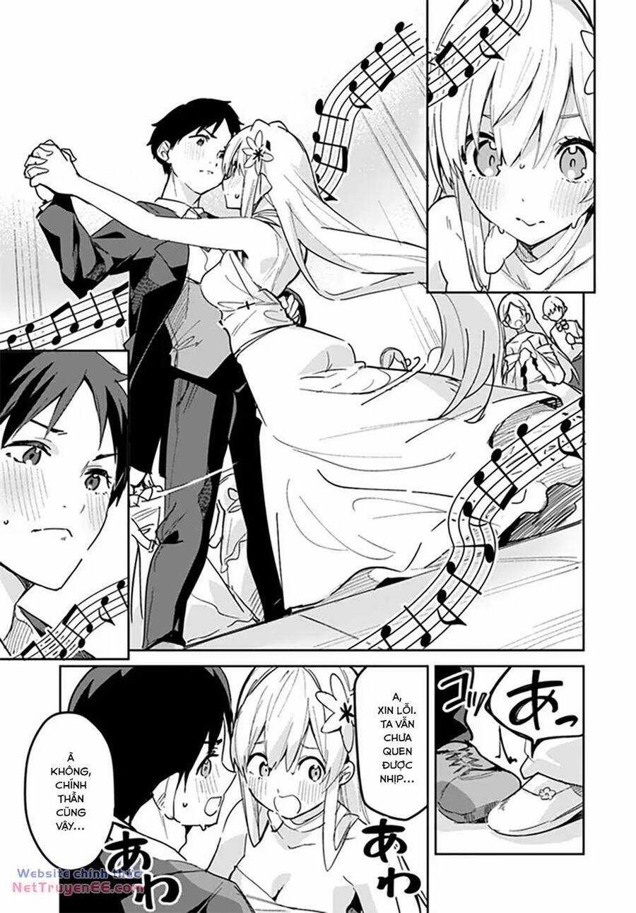 Thánh Nữ Giả Mạo Của Năm Chapter 22.1 trang 3