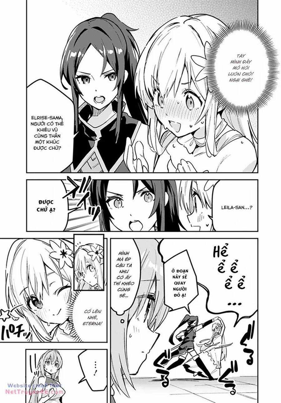 Thánh Nữ Giả Mạo Của Năm Chapter 22.1 trang 5