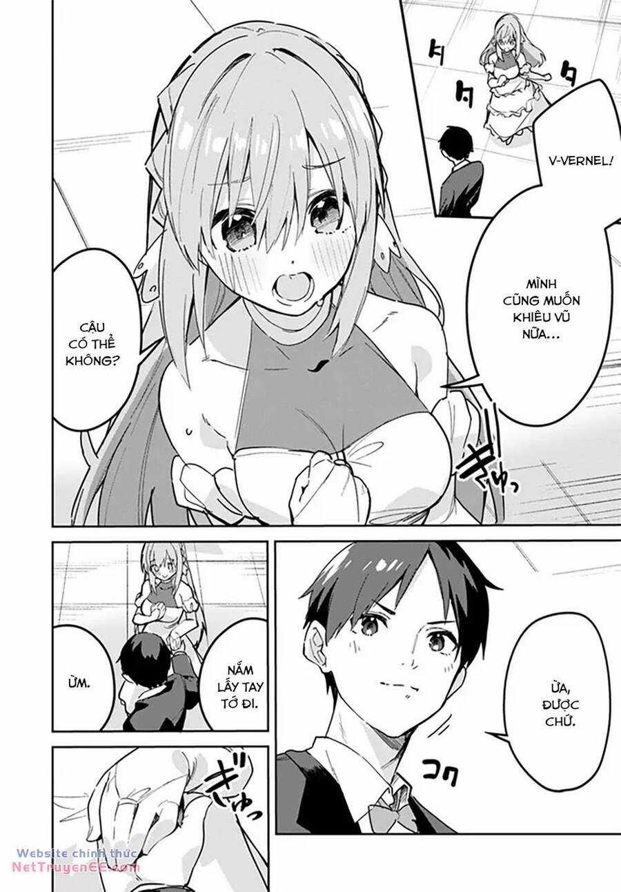 Thánh Nữ Giả Mạo Của Năm Chapter 22.1 trang 6