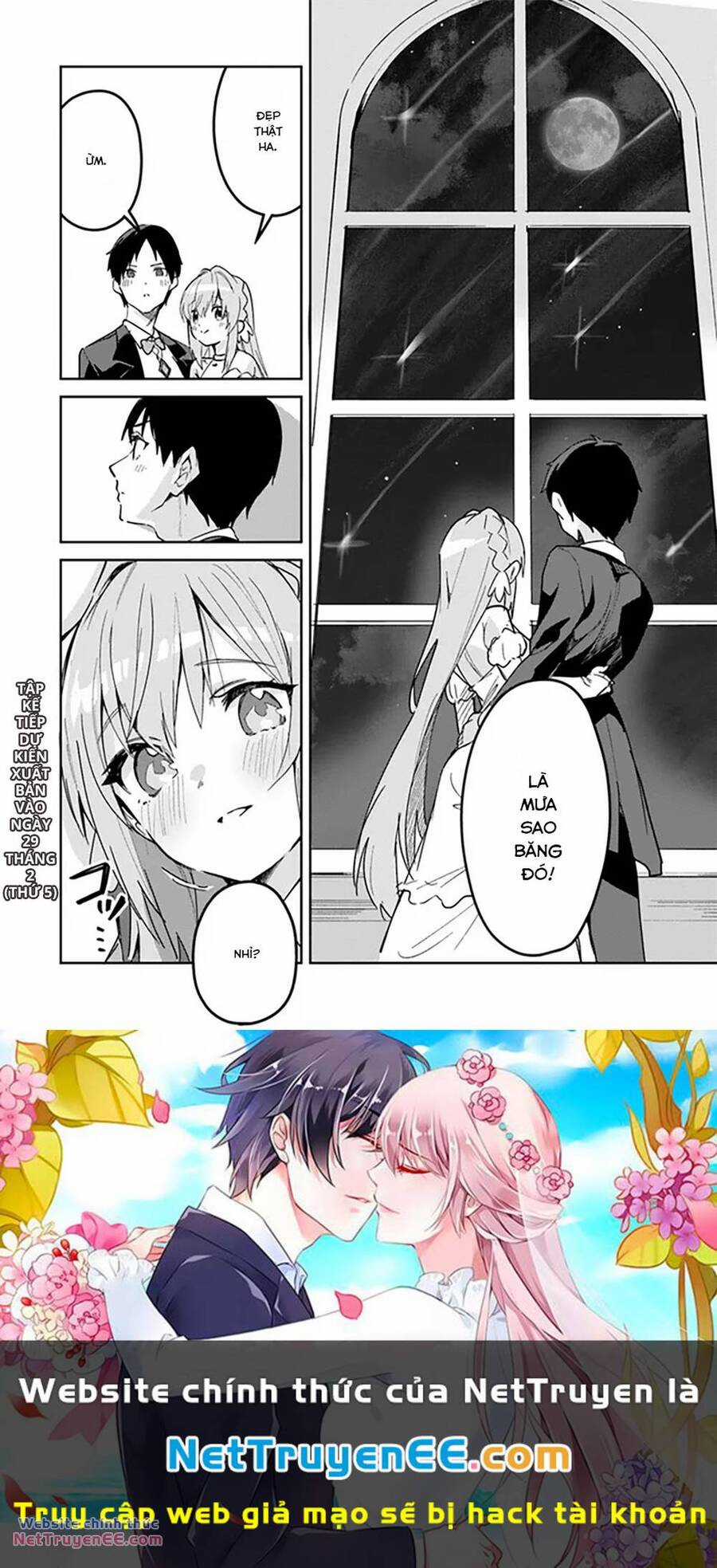 Thánh Nữ Giả Mạo Của Năm Chapter 22.1 trang 8