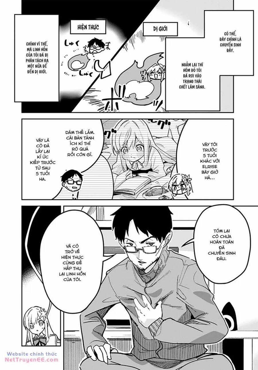 Thánh Nữ Giả Mạo Của Năm Chapter 22.2 trang 2