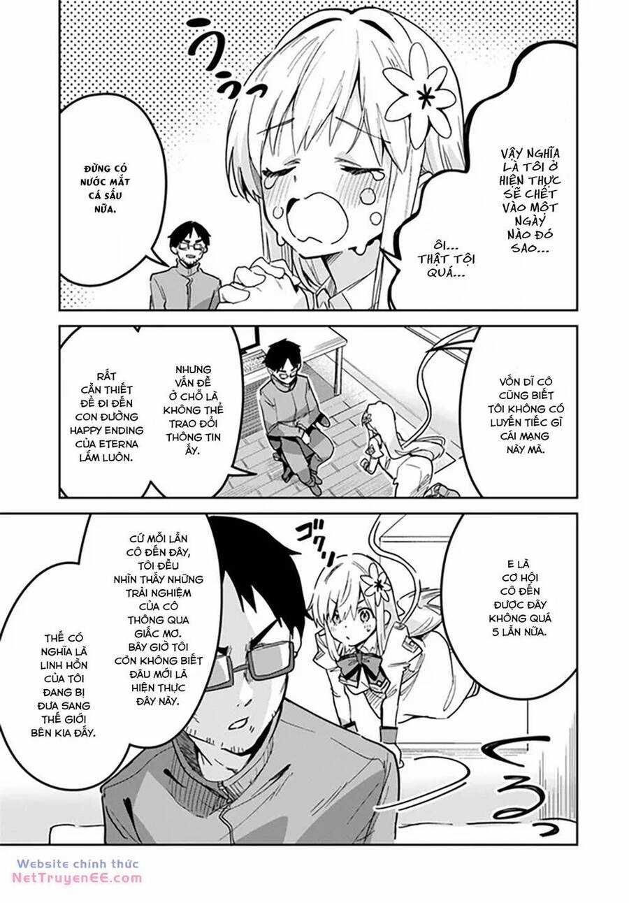 Thánh Nữ Giả Mạo Của Năm Chapter 22.2 trang 3