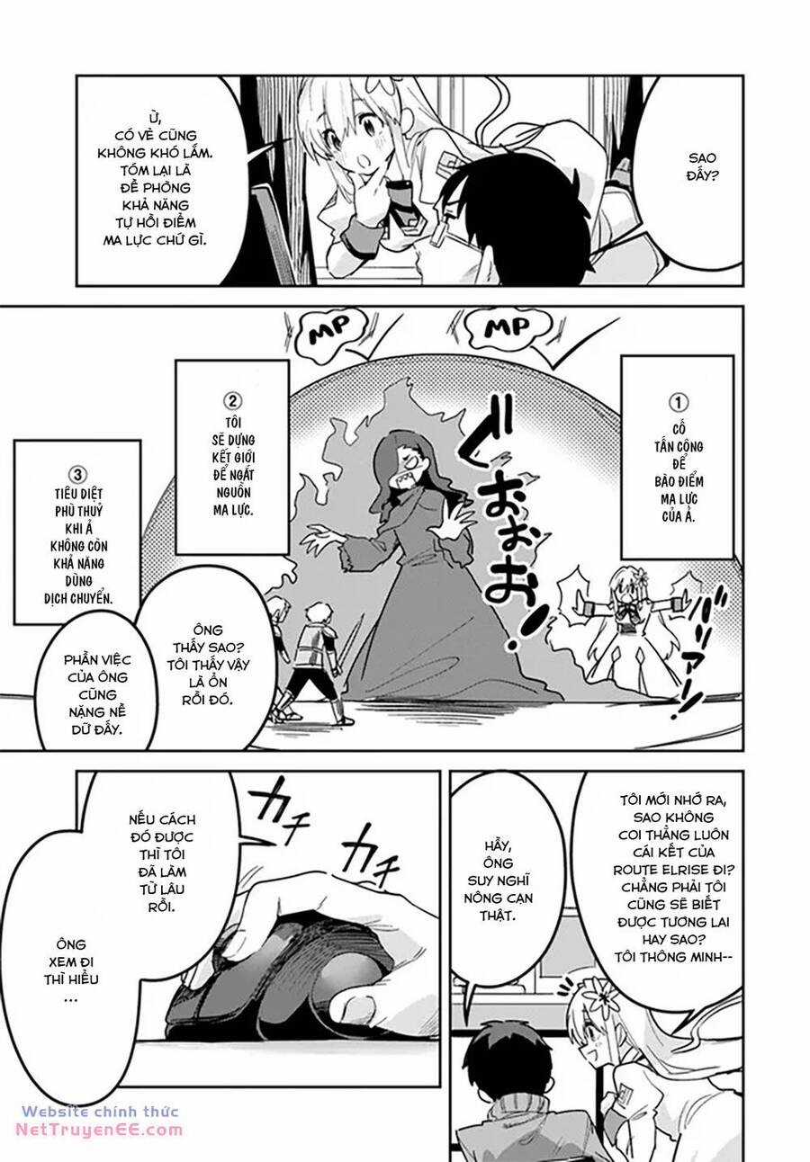 Thánh Nữ Giả Mạo Của Năm Chapter 22.2 trang 5