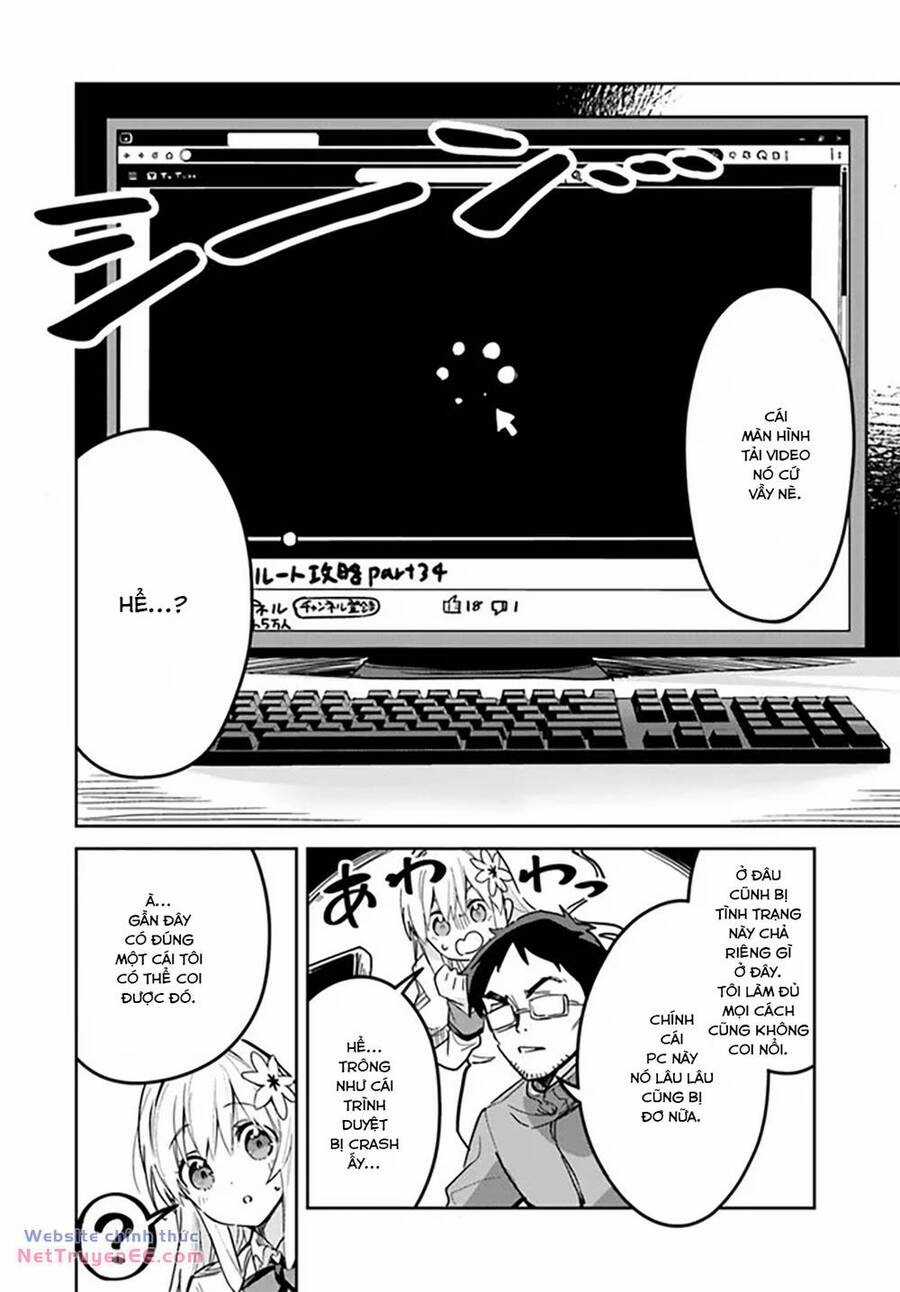 Thánh Nữ Giả Mạo Của Năm Chapter 22.2 trang 6