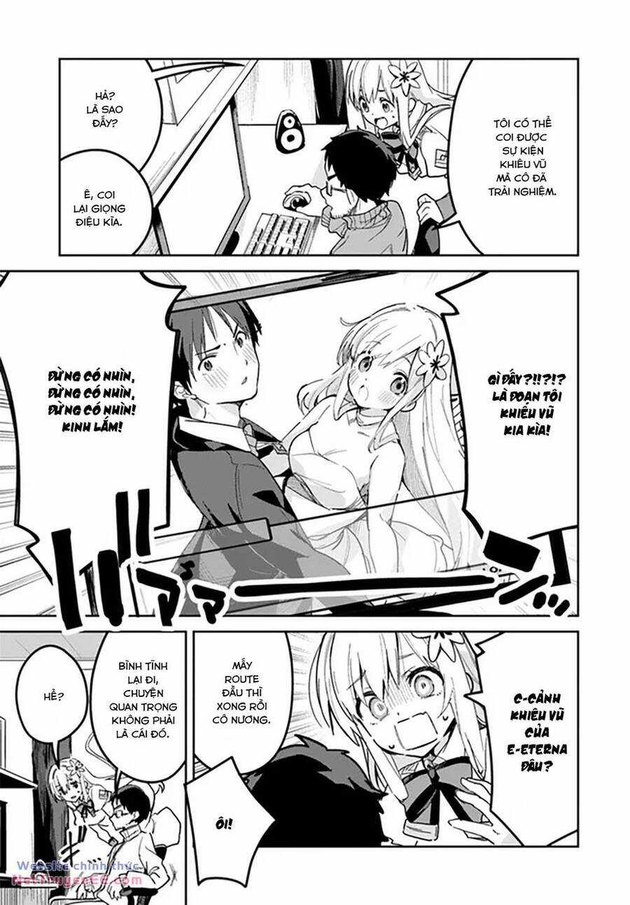 Thánh Nữ Giả Mạo Của Năm Chapter 22.2 trang 7