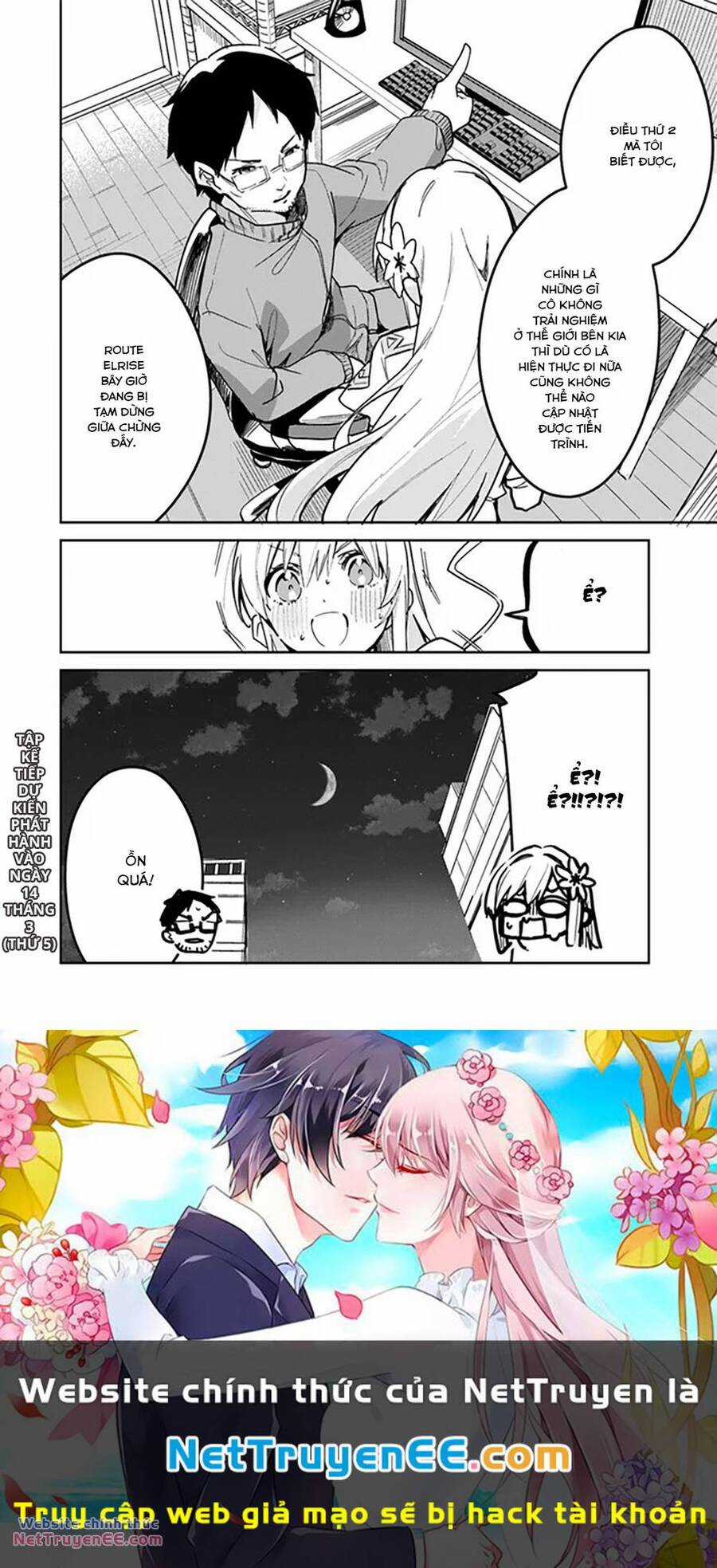 Thánh Nữ Giả Mạo Của Năm Chapter 22.2 trang 8