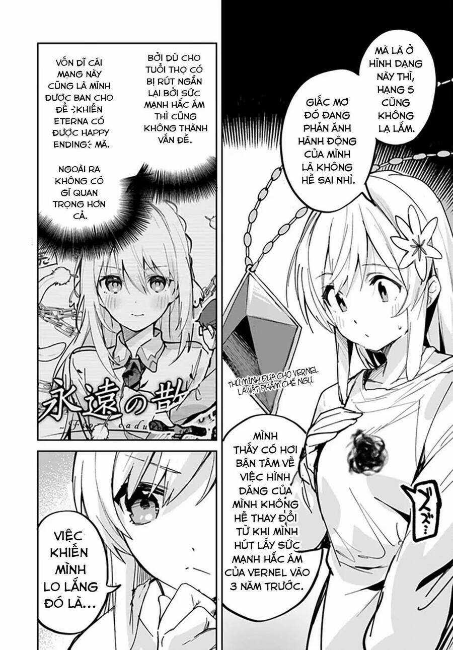 Thánh Nữ Giả Mạo Của Năm Chapter 3 trang 10