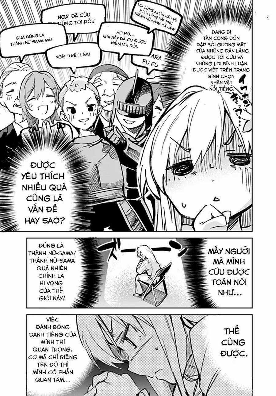 Thánh Nữ Giả Mạo Của Năm Chapter 3 trang 11