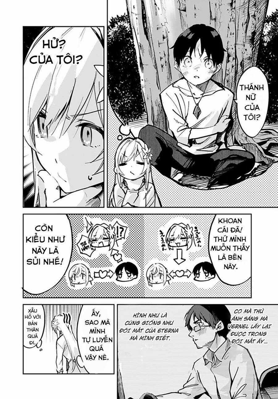 Thánh Nữ Giả Mạo Của Năm Chapter 3 trang 12