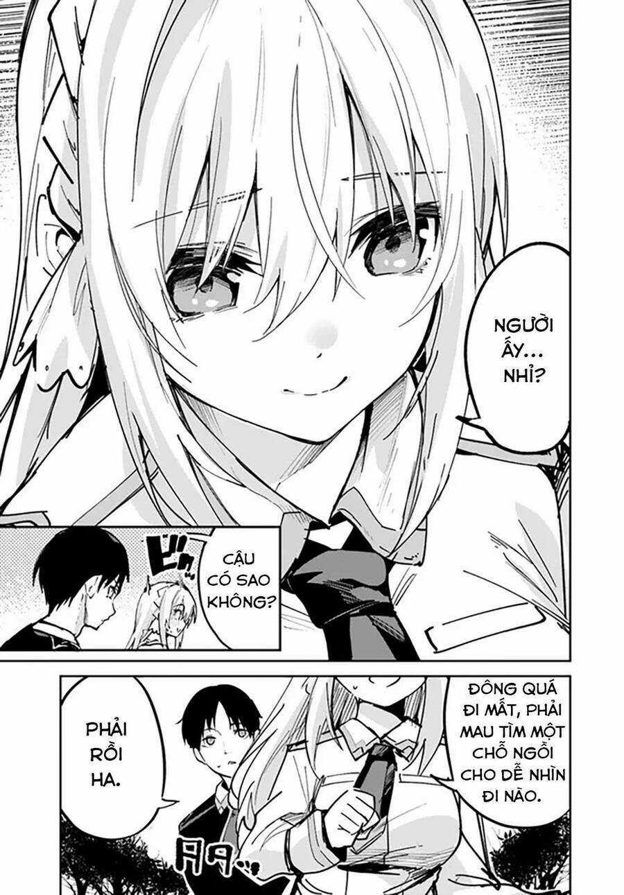 Thánh Nữ Giả Mạo Của Năm Chapter 3 trang 15