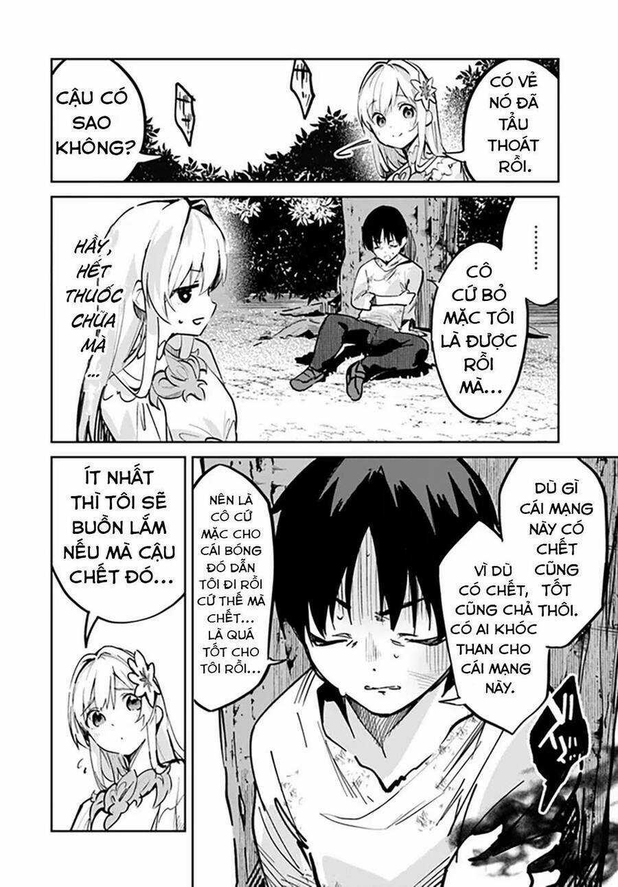 Thánh Nữ Giả Mạo Của Năm Chapter 3 trang 2