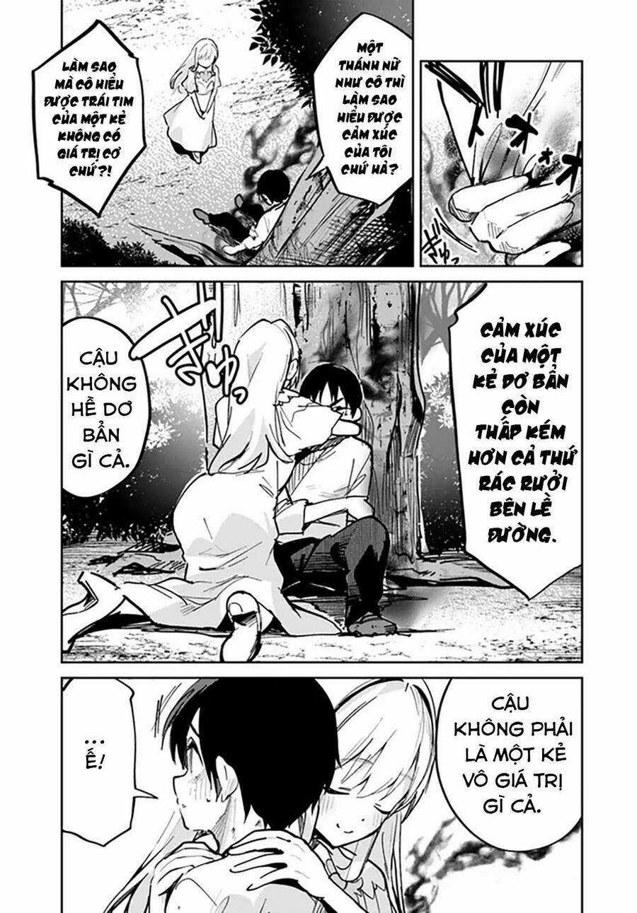 Thánh Nữ Giả Mạo Của Năm Chapter 3 trang 3