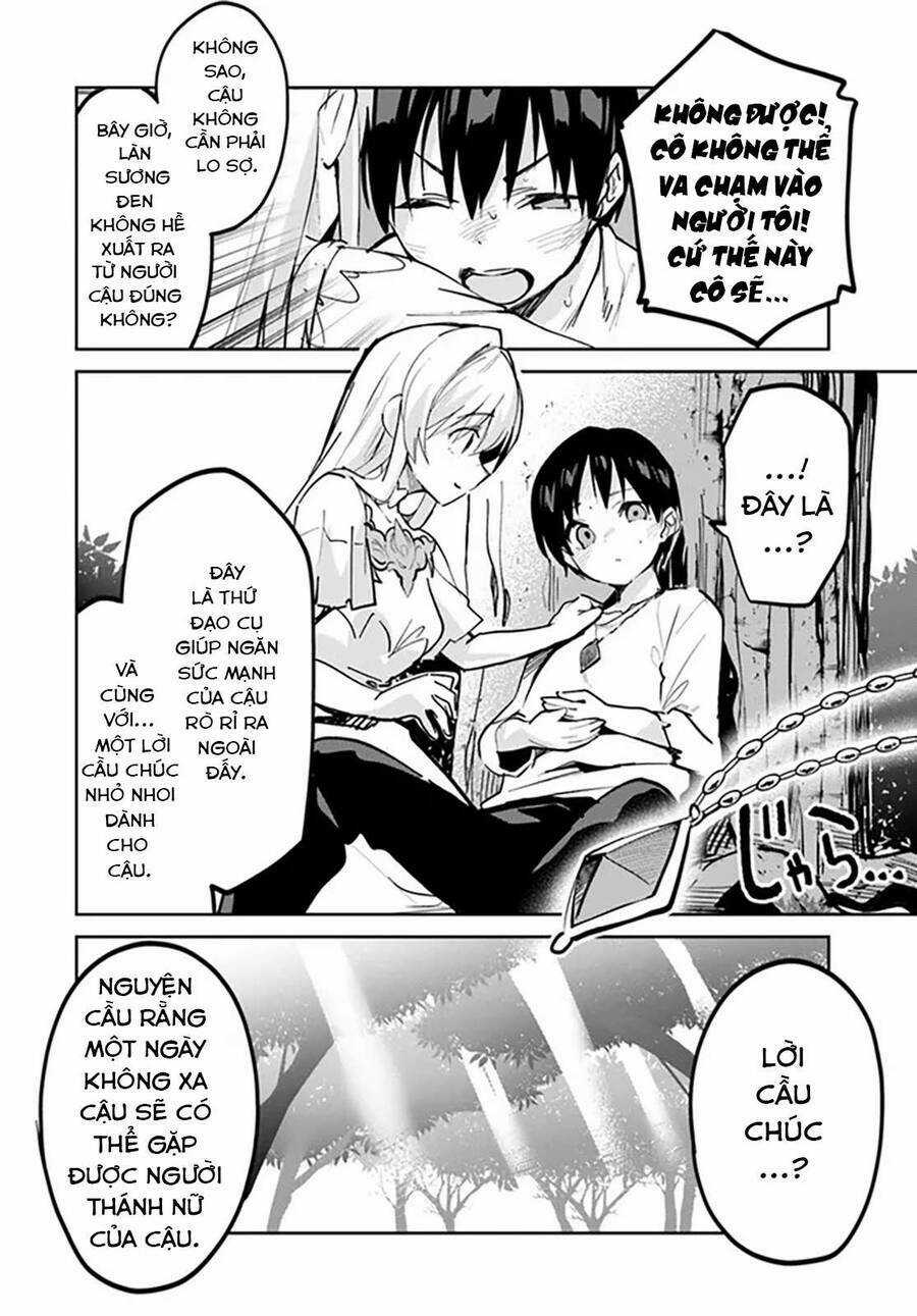 Thánh Nữ Giả Mạo Của Năm Chapter 3 trang 4