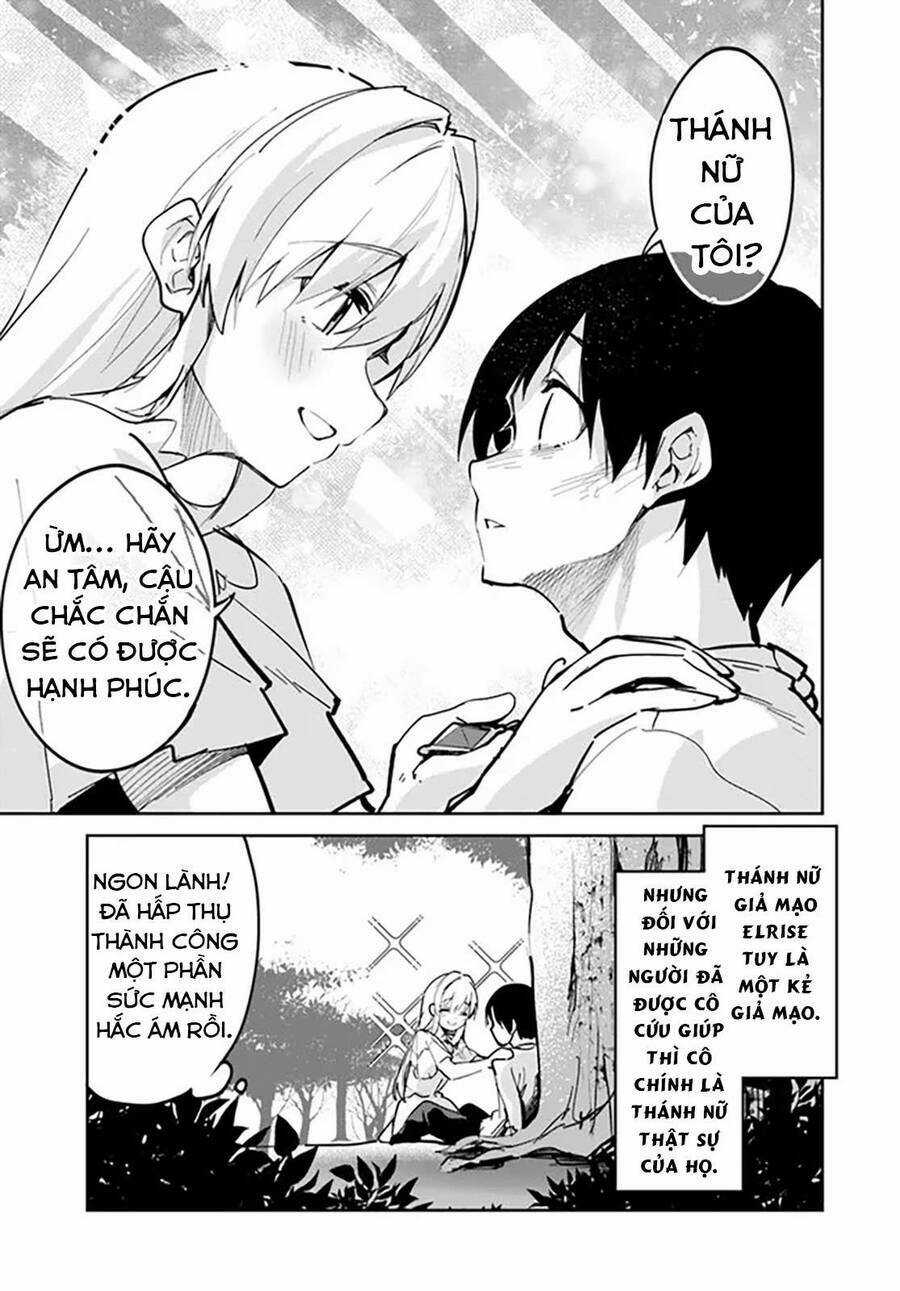Thánh Nữ Giả Mạo Của Năm Chapter 3 trang 5