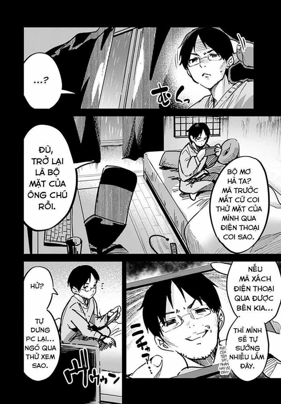 Thánh Nữ Giả Mạo Của Năm Chapter 3 trang 6