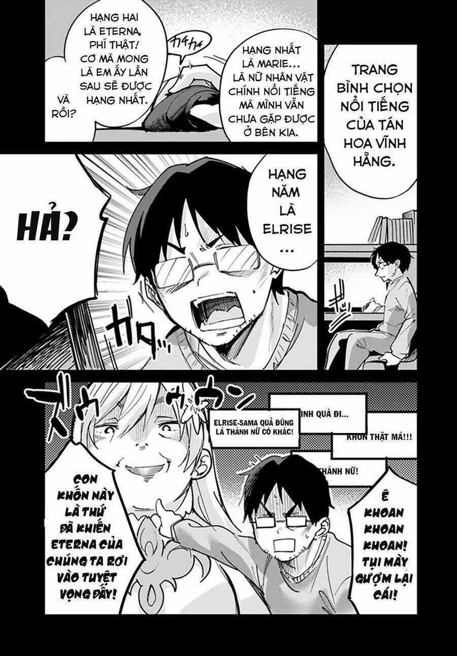 Thánh Nữ Giả Mạo Của Năm Chapter 3 trang 7