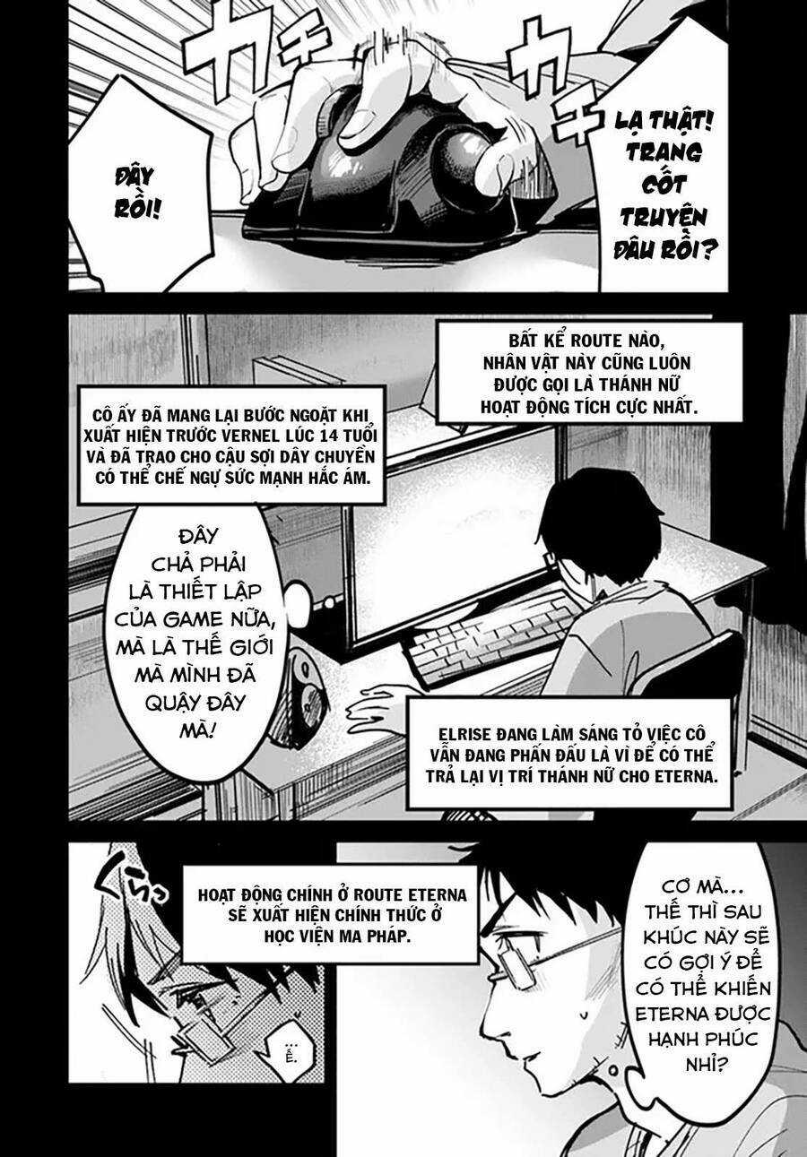Thánh Nữ Giả Mạo Của Năm Chapter 3 trang 8