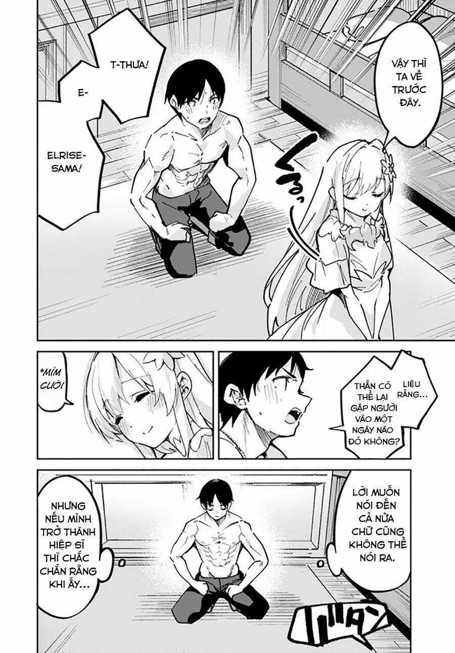 Thánh Nữ Giả Mạo Của Năm Chapter 4 trang 14