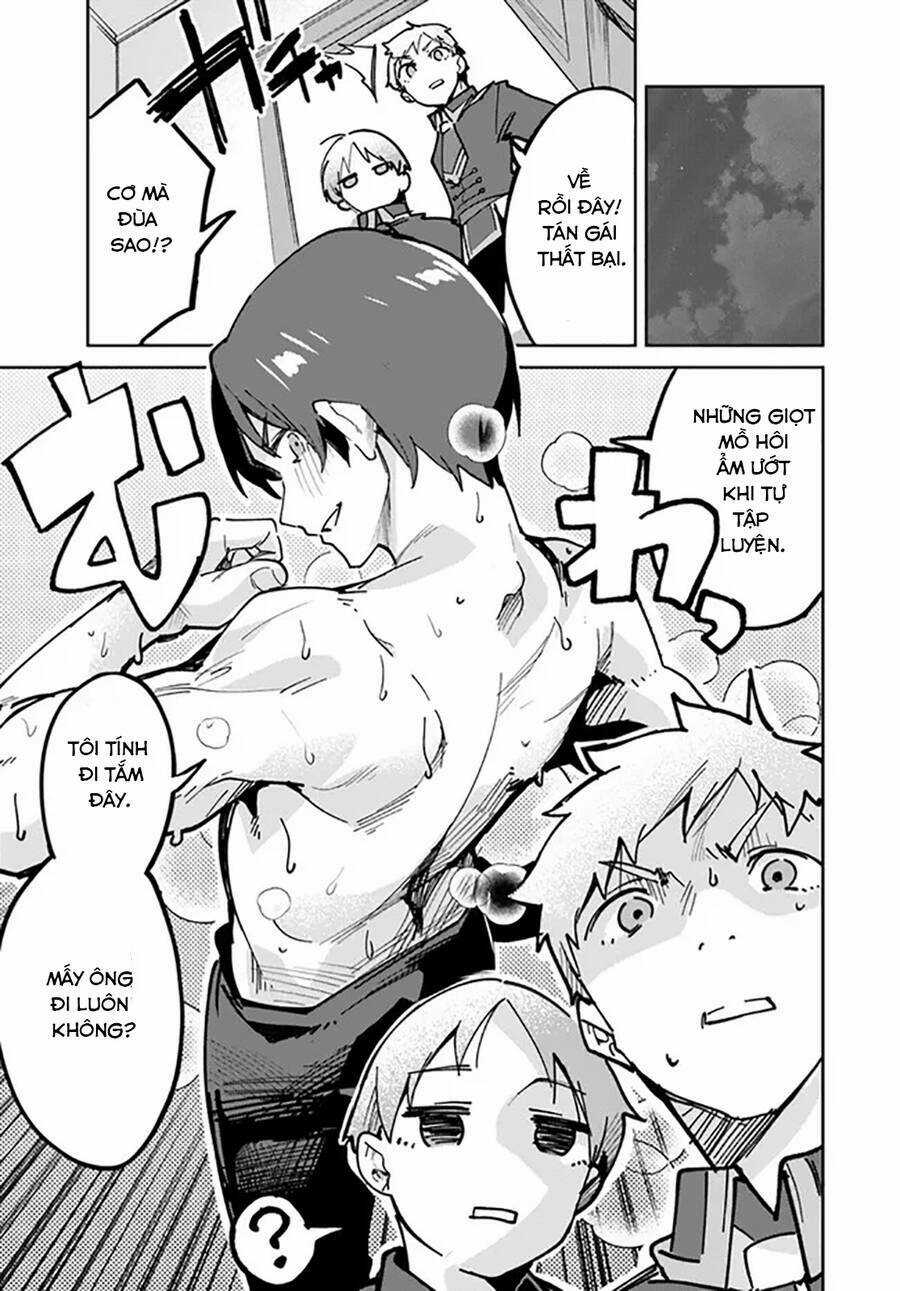 Thánh Nữ Giả Mạo Của Năm Chapter 4 trang 15