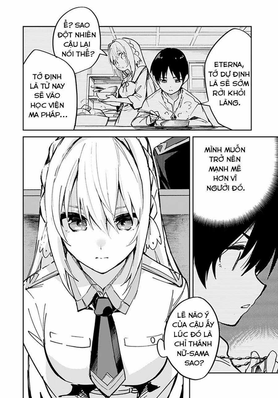 Thánh Nữ Giả Mạo Của Năm Chapter 4 trang 2