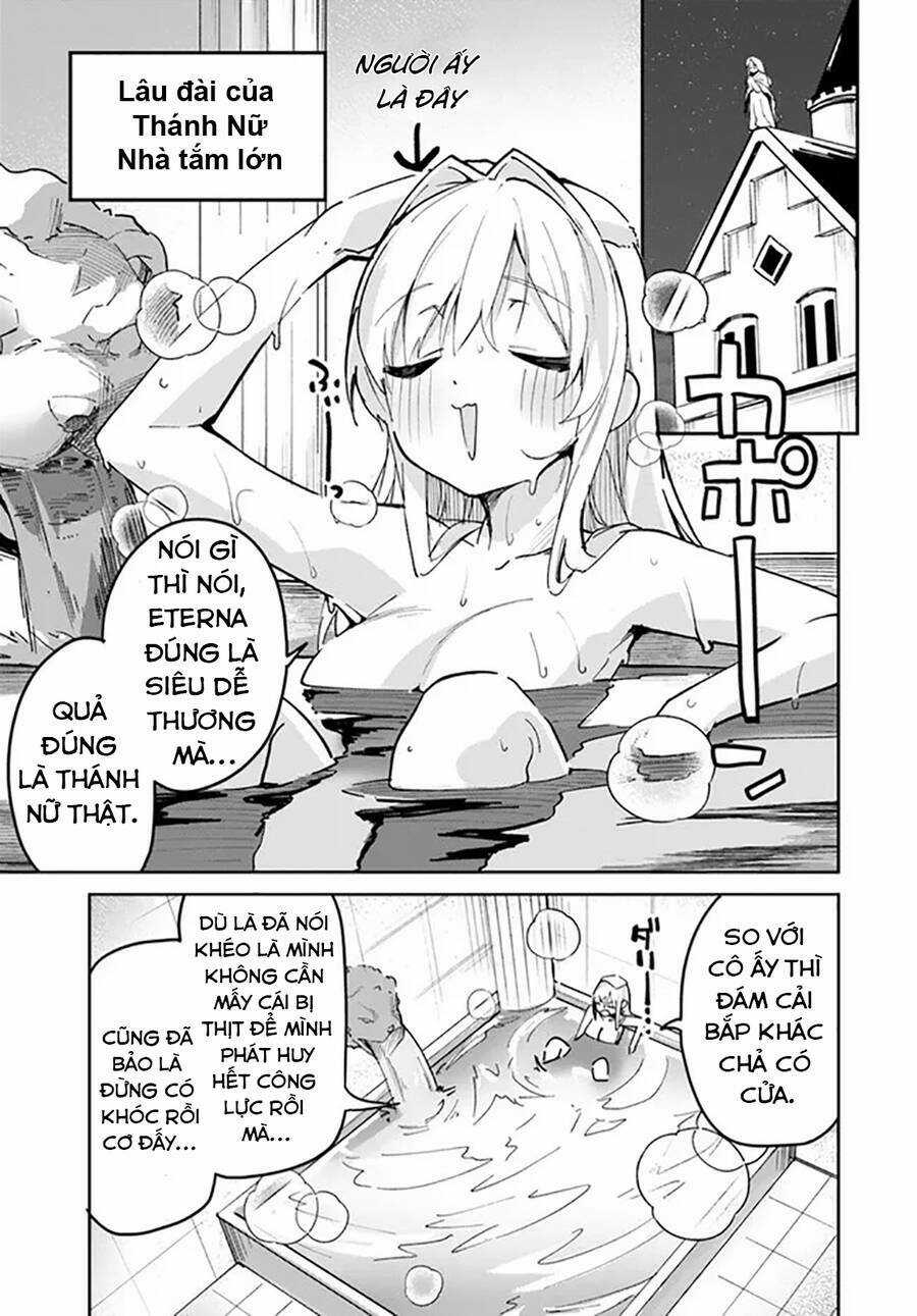 Thánh Nữ Giả Mạo Của Năm Chapter 4 trang 3