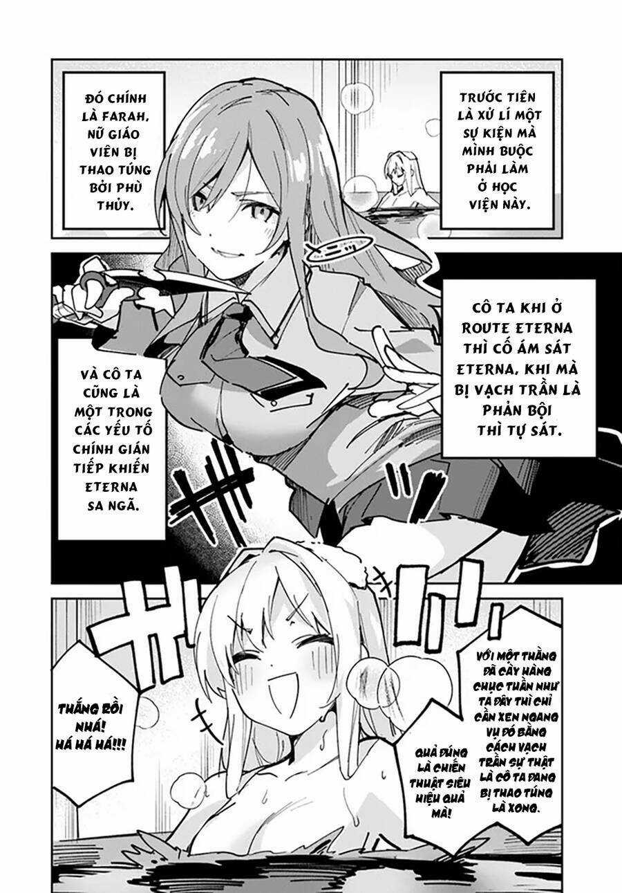 Thánh Nữ Giả Mạo Của Năm Chapter 4 trang 4