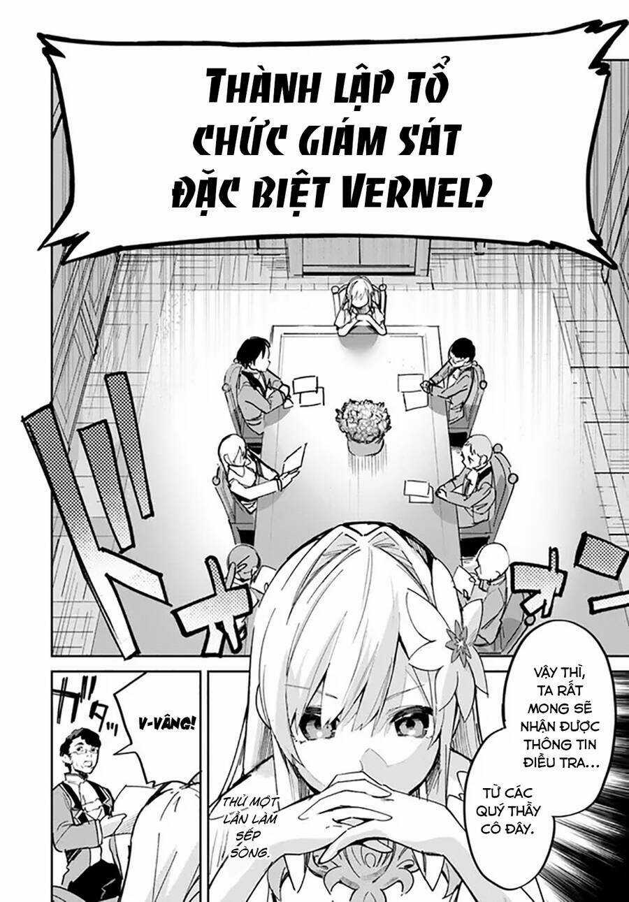 Thánh Nữ Giả Mạo Của Năm Chapter 4 trang 6