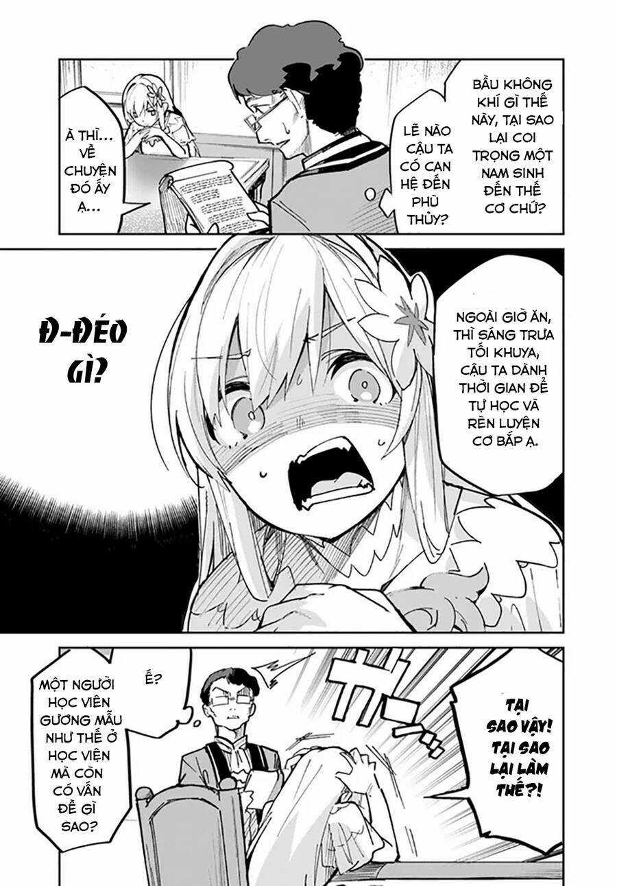 Thánh Nữ Giả Mạo Của Năm Chapter 4 trang 7