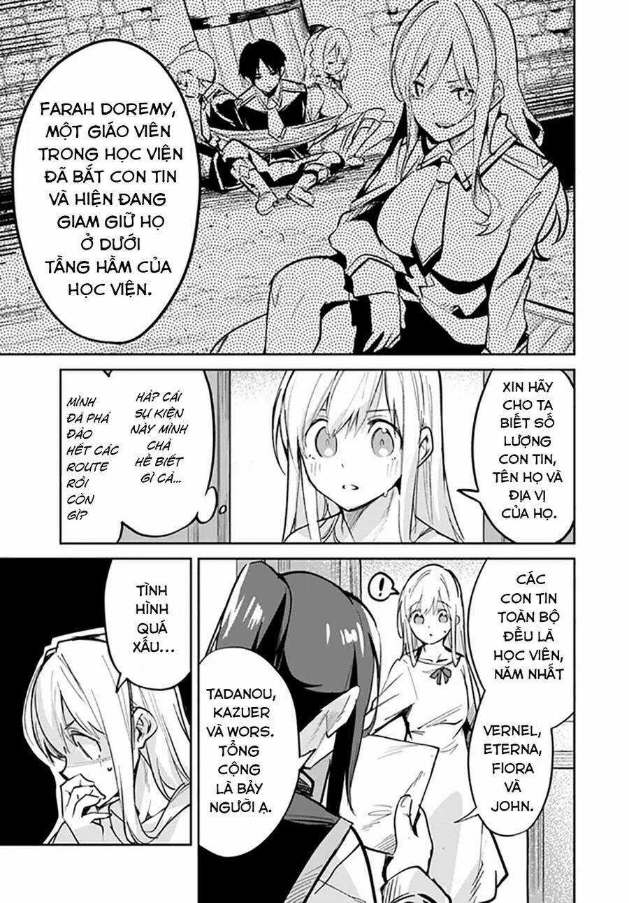 Thánh Nữ Giả Mạo Của Năm Chapter 5 trang 10