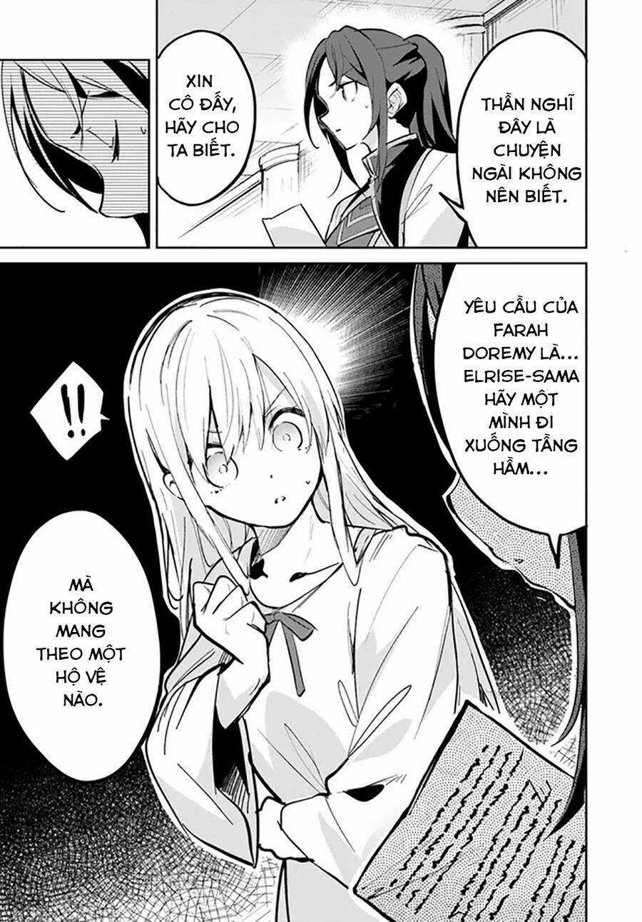 Thánh Nữ Giả Mạo Của Năm Chapter 5 trang 12