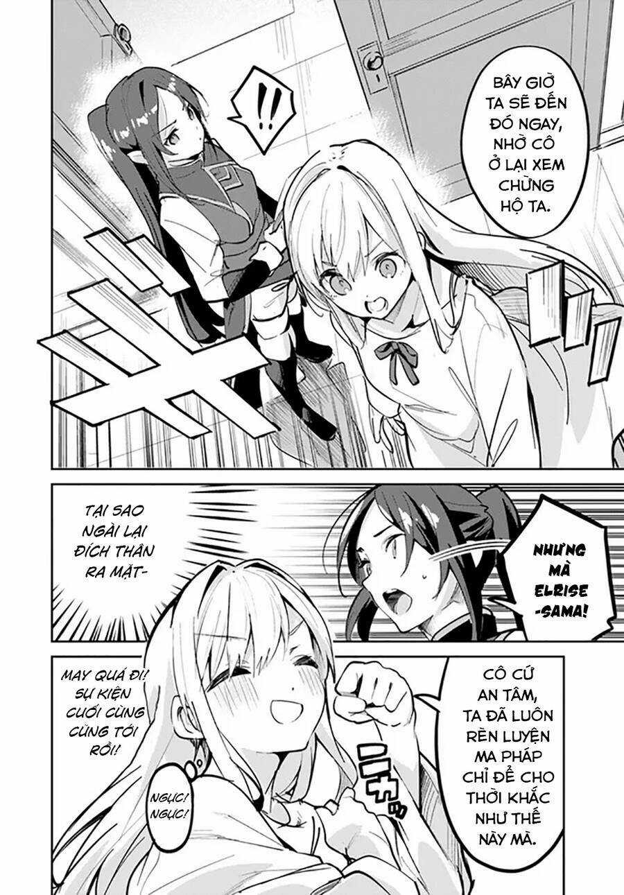 Thánh Nữ Giả Mạo Của Năm Chapter 5 trang 13