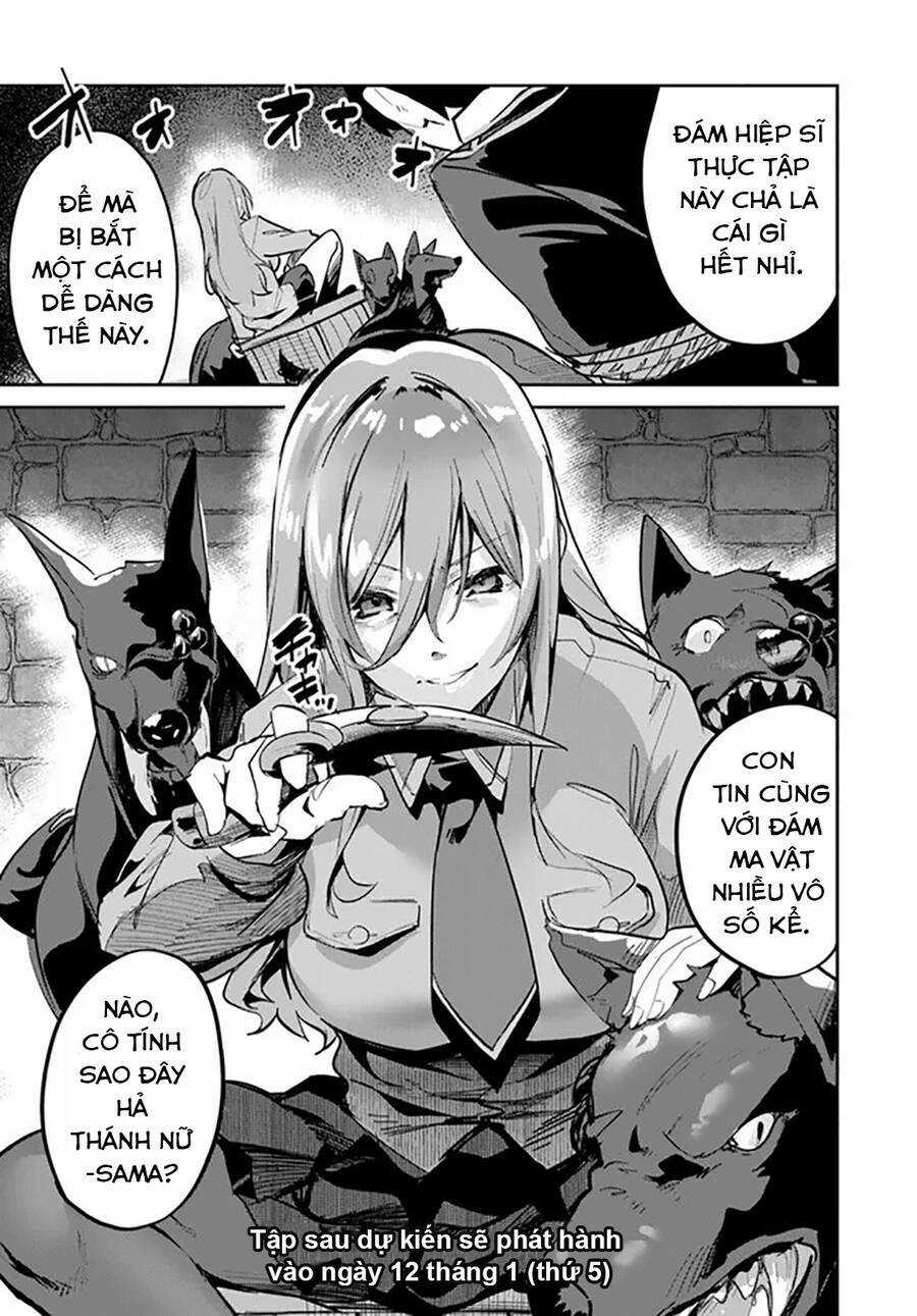 Thánh Nữ Giả Mạo Của Năm Chapter 5 trang 14