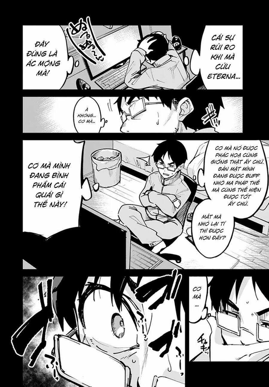 Thánh Nữ Giả Mạo Của Năm Chapter 5 trang 3