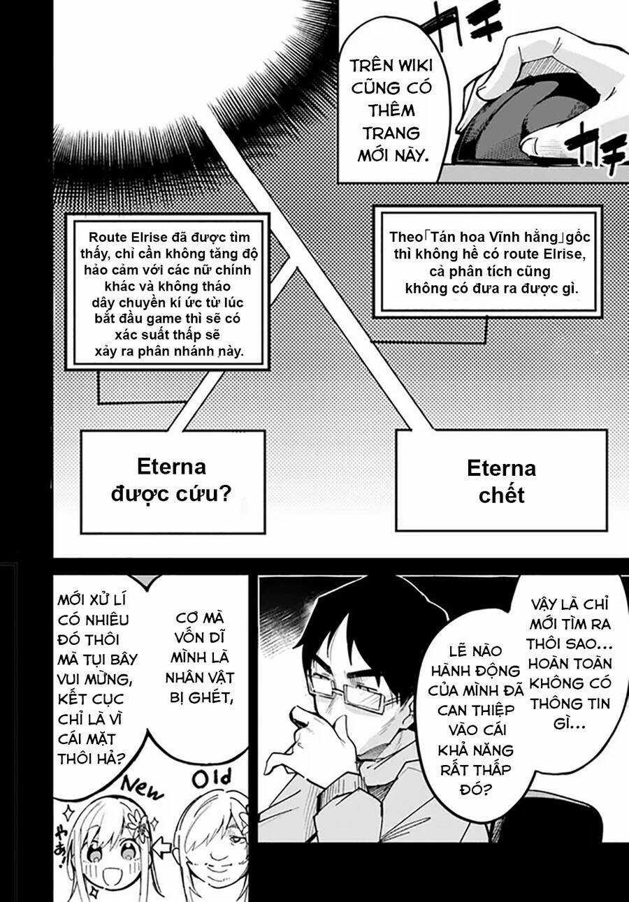 Thánh Nữ Giả Mạo Của Năm Chapter 5 trang 5