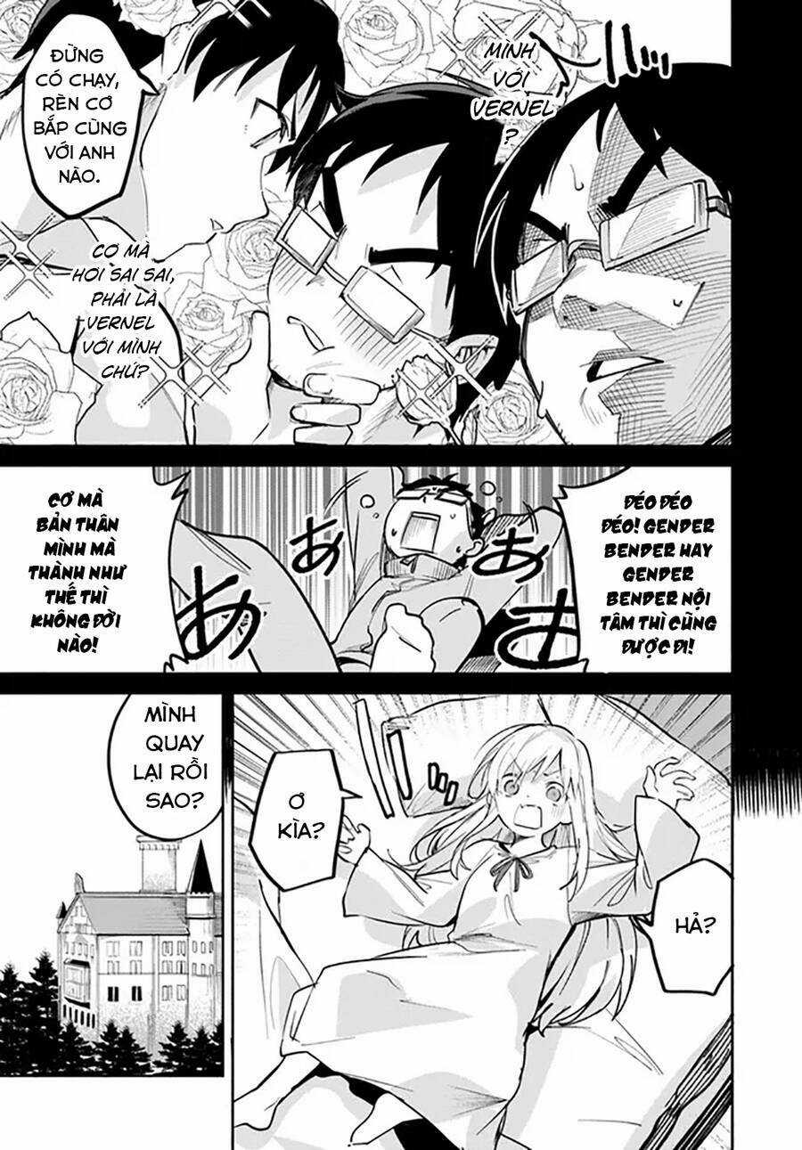 Thánh Nữ Giả Mạo Của Năm Chapter 5 trang 6