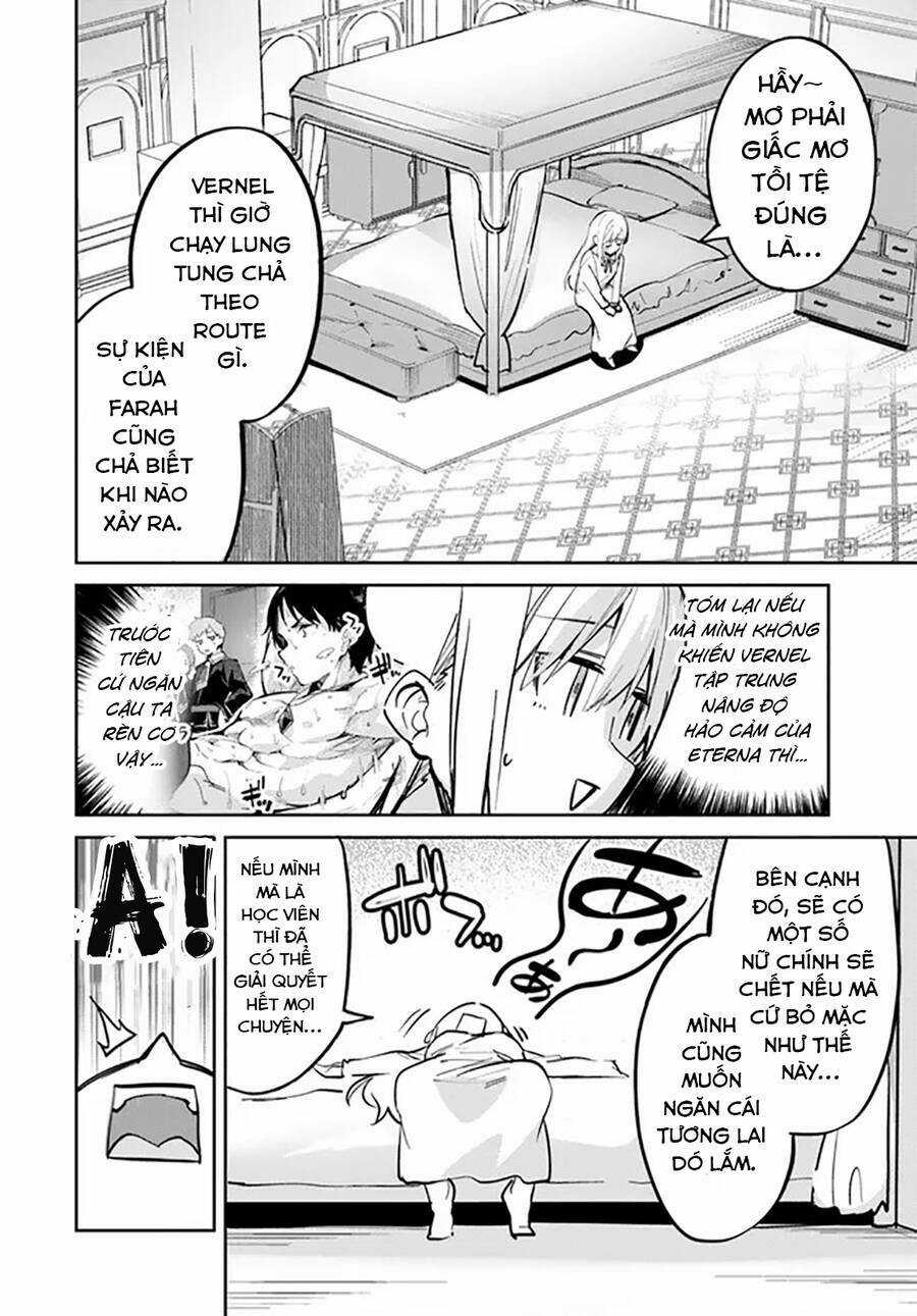 Thánh Nữ Giả Mạo Của Năm Chapter 5 trang 7