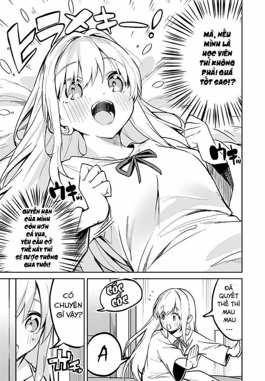 Thánh Nữ Giả Mạo Của Năm Chapter 5 trang 8