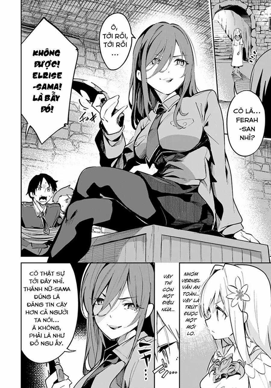 Thánh Nữ Giả Mạo Của Năm Chapter 6 trang 2