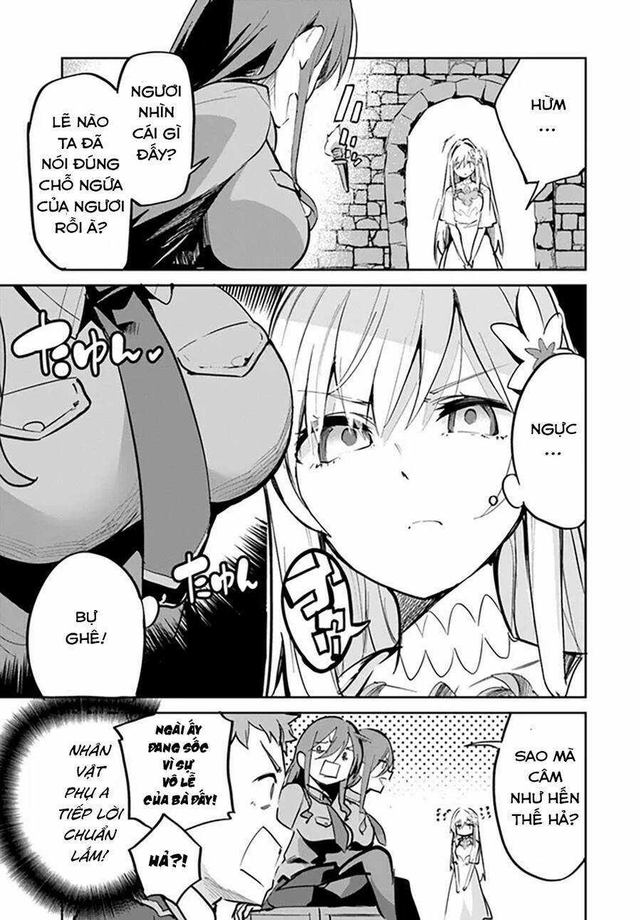 Thánh Nữ Giả Mạo Của Năm Chapter 6 trang 3