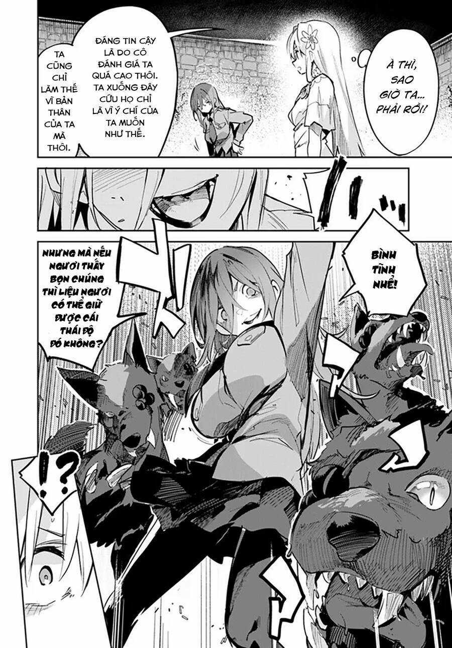 Thánh Nữ Giả Mạo Của Năm Chapter 6 trang 4