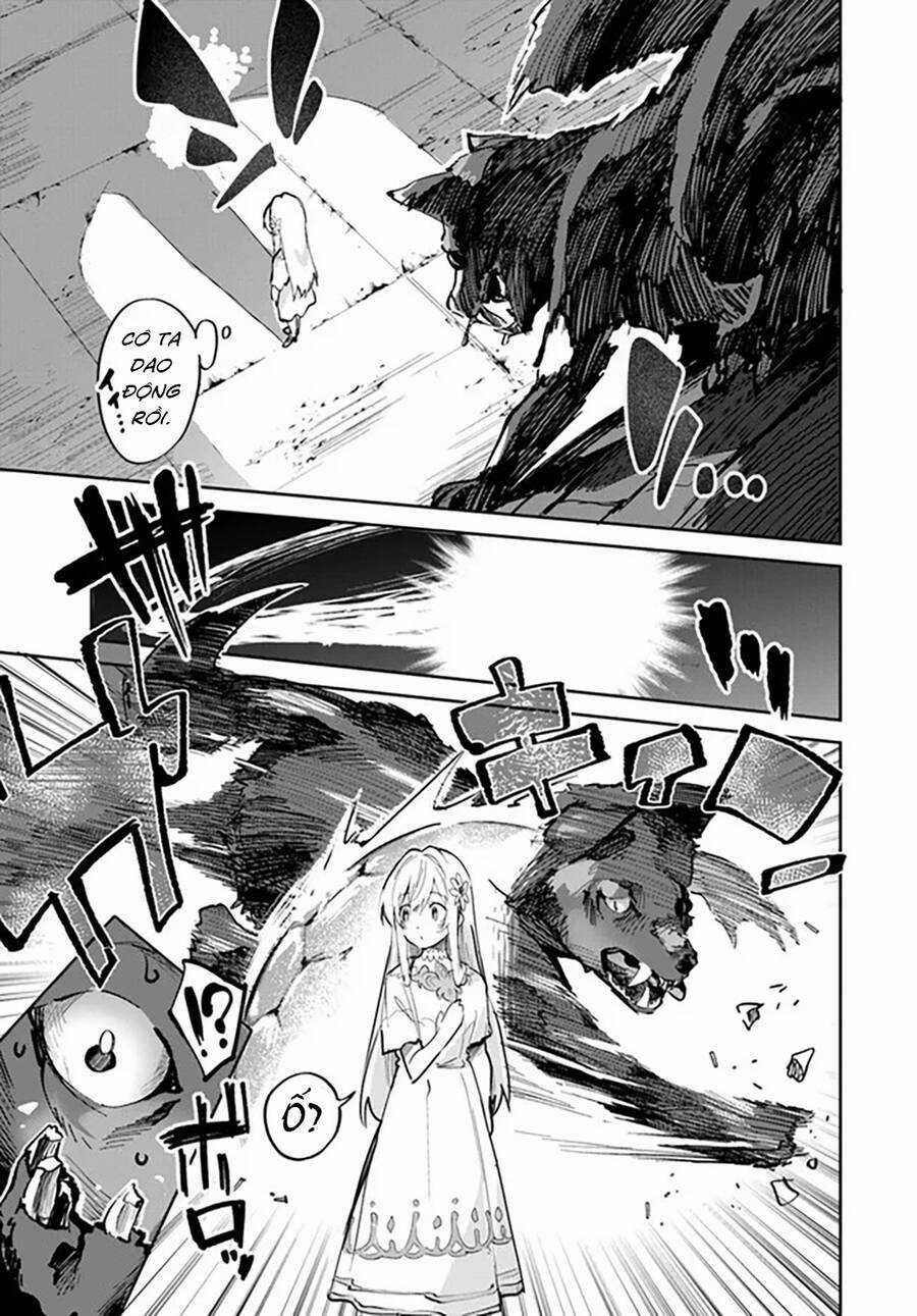 Thánh Nữ Giả Mạo Của Năm Chapter 6 trang 5