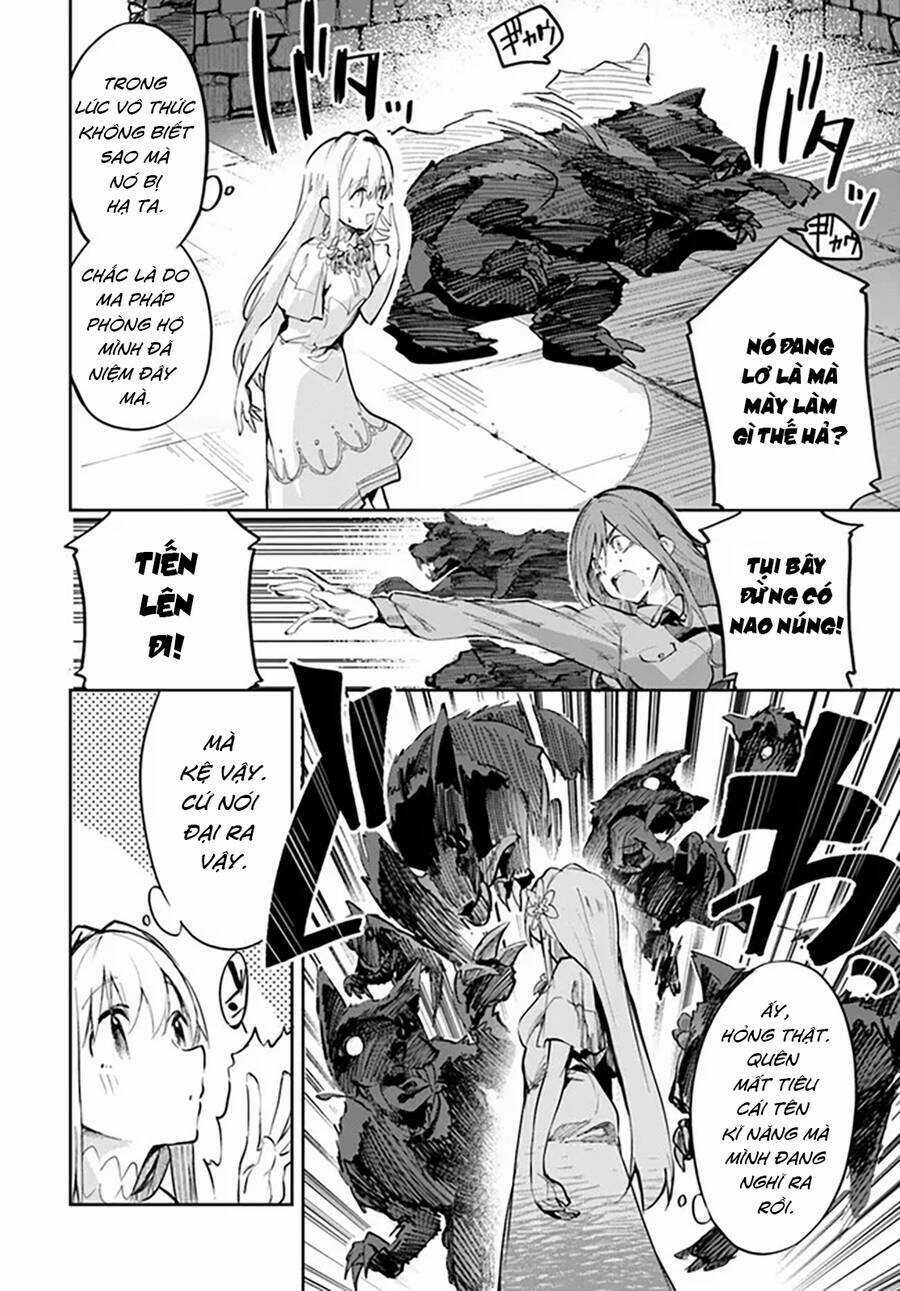 Thánh Nữ Giả Mạo Của Năm Chapter 6 trang 6