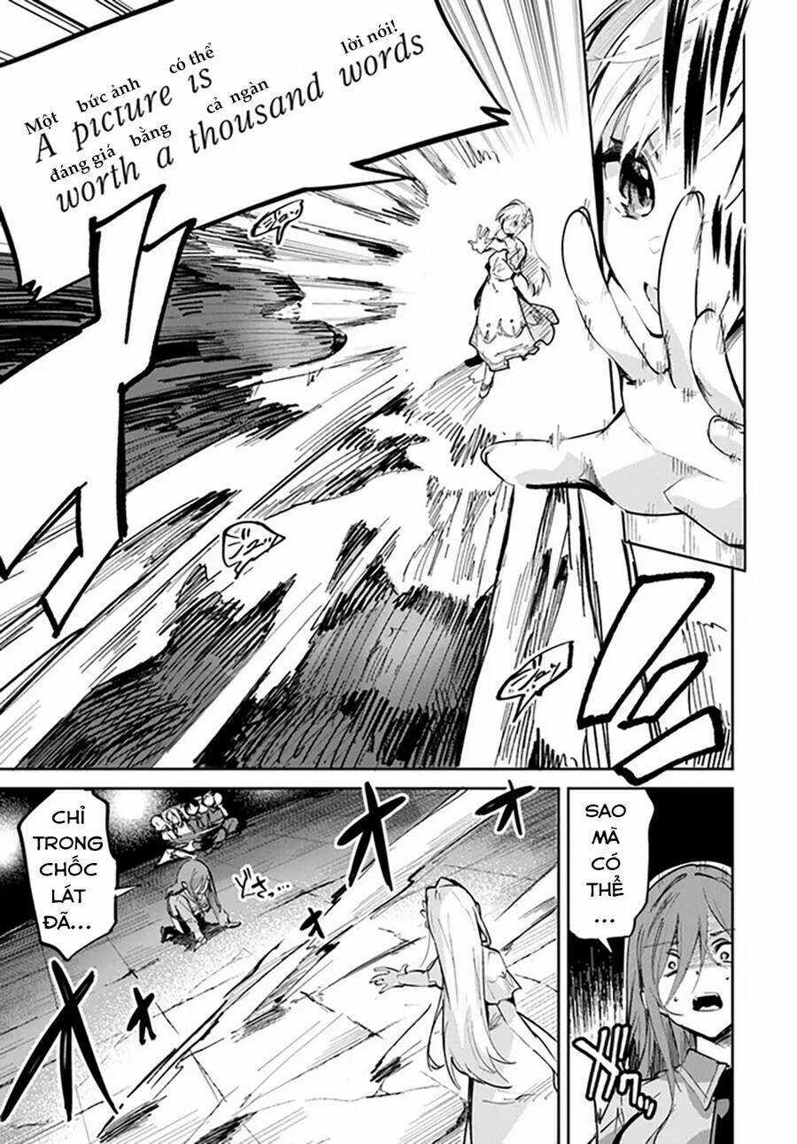 Thánh Nữ Giả Mạo Của Năm Chapter 6 trang 7