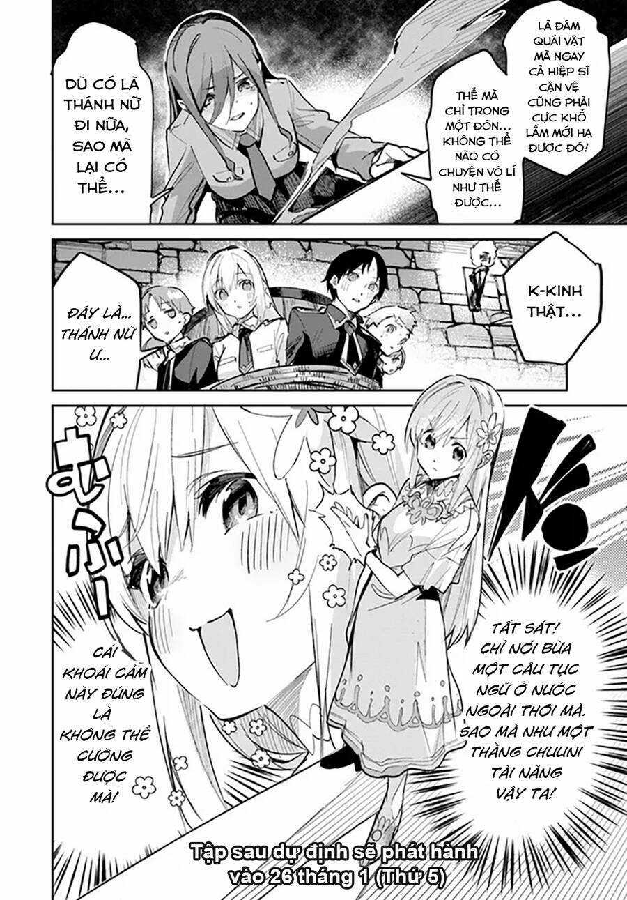 Thánh Nữ Giả Mạo Của Năm Chapter 6 trang 8