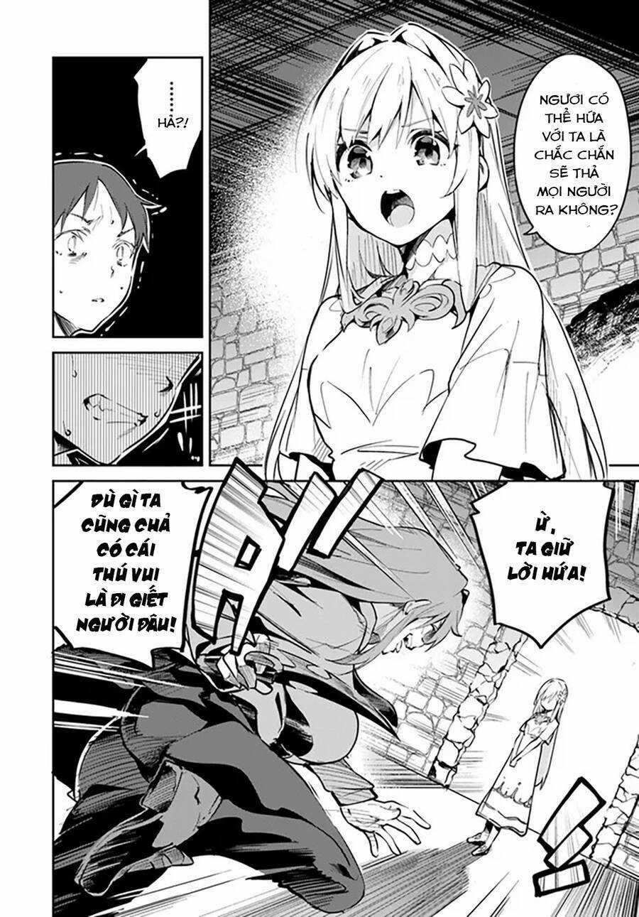 Thánh Nữ Giả Mạo Của Năm Chapter 7 trang 5