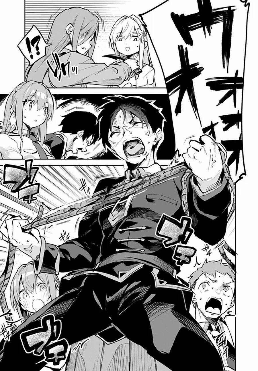 Thánh Nữ Giả Mạo Của Năm Chapter 7 trang 6