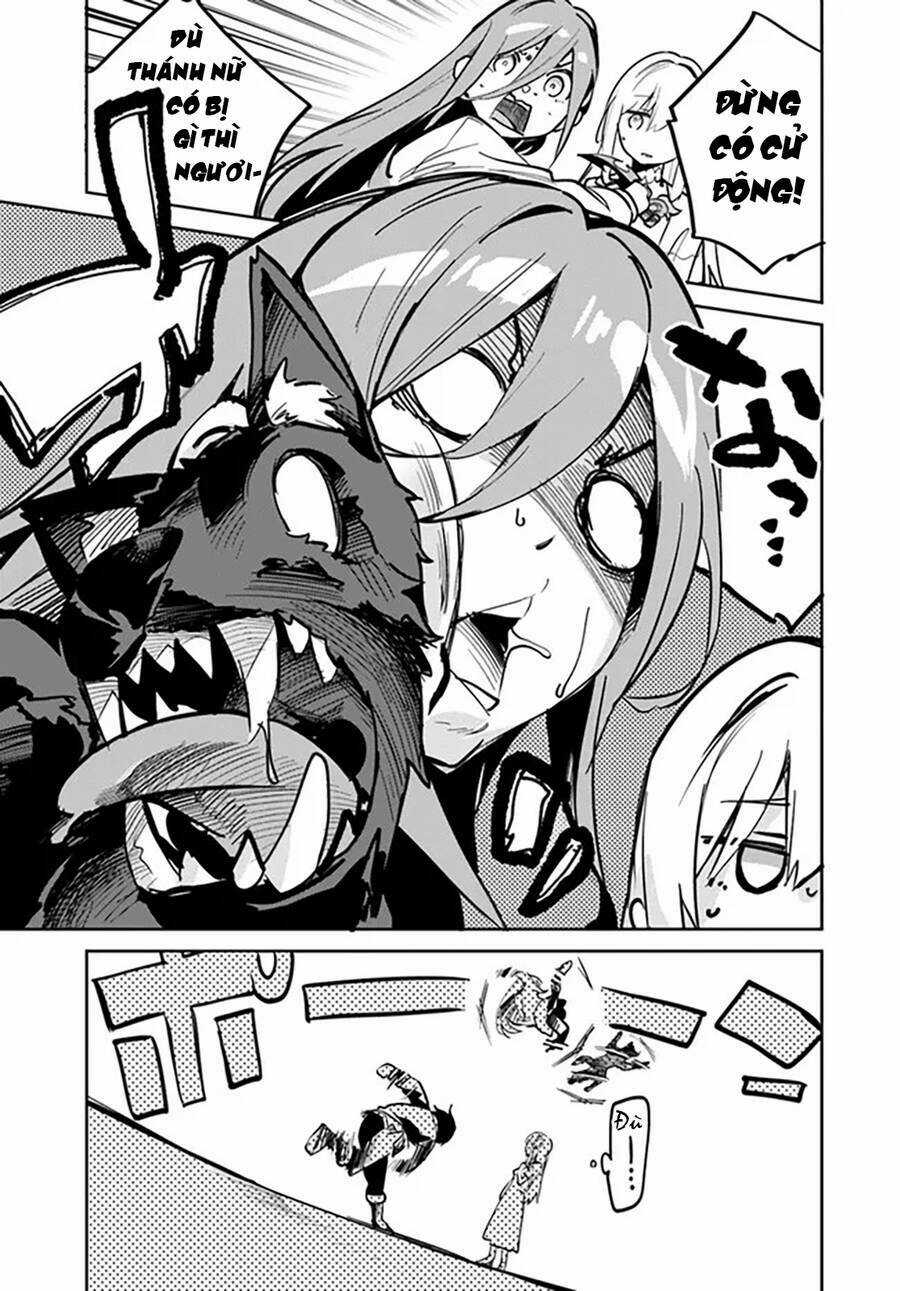 Thánh Nữ Giả Mạo Của Năm Chapter 7 trang 8