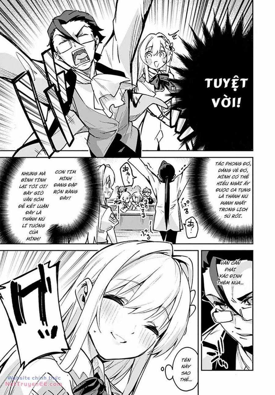 Thánh Nữ Giả Mạo Của Năm Chapter 8.1 trang 3